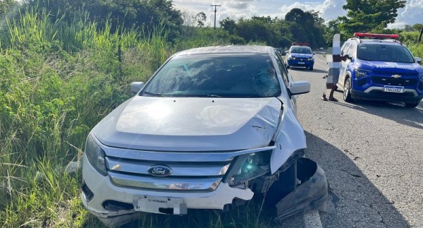 Idoso morre após ser atropelado na rodovia SE-285 entre Arauá e Pedrinhas