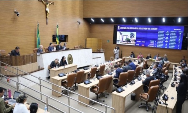 STF anula eleição antecipada da mesa diretora da Alese