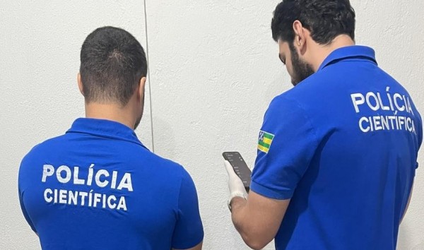 Homem é preso por crimes sexuais virtuais contra crianças e adolescentes