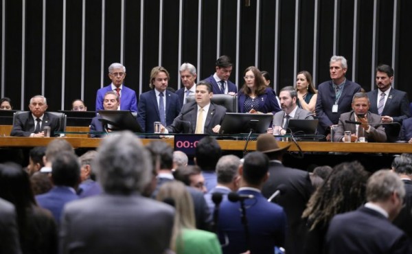 Veto ao PL da Dosimetria: veja como votaram os parlamentares de SE