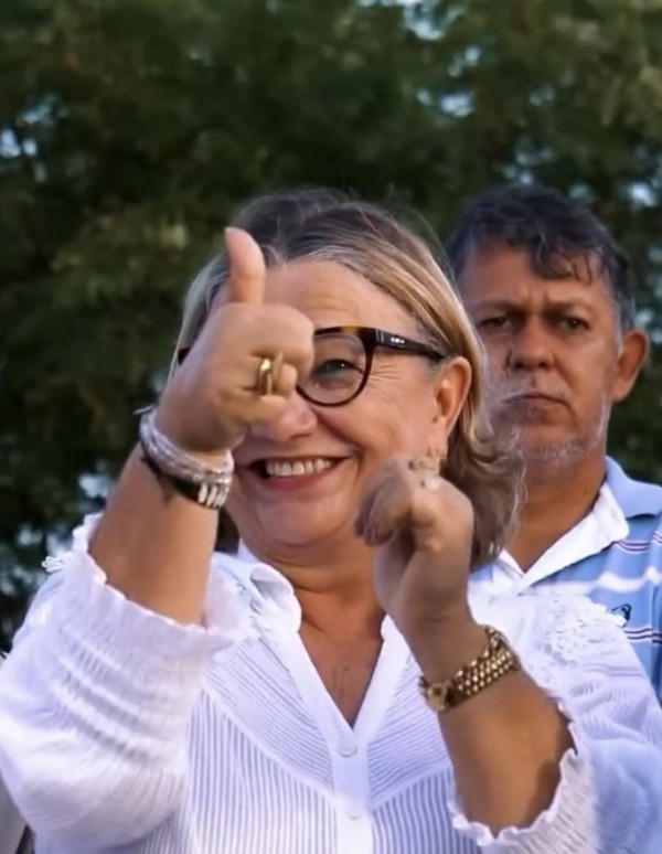 Secretário de Comunicação atualiza estado de saúde da prefeita Zete e tranquiliza população de Gararu