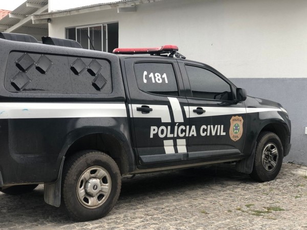 Polícia Civil prende ex-presidiário de alta periculosidade em Ribeirópolis