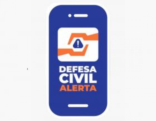 Defesa Civil testa em Aracaju nova ferramenta de alerta nacional para desastres de grandes proporções, dia 14 de Junho