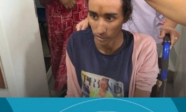 Jovem desaparecida há 12 dias é encontrada em Porto da Folha