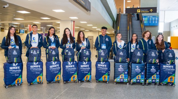 Programa Sergipe no Mundo abre inscrições na próxima segunda-feira, 6