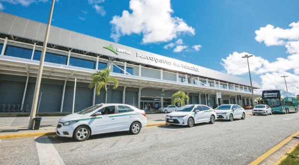 Sergipe atinge marca histórica com mais de 358 mil passageiros no aeroporto durante o primeiro trimestre