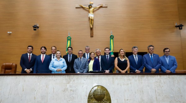 Governador Fábio Mitidieri abre ano legislativo de 2026 com balanço da gestão e destaca avanços econômicos e sociais