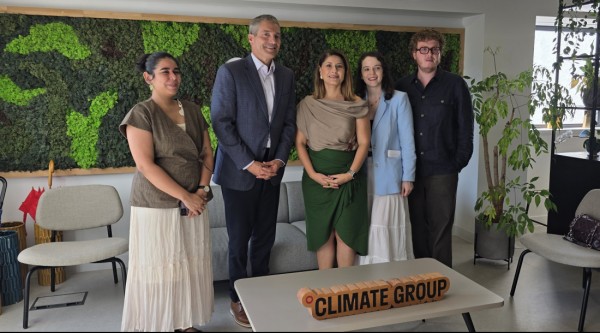 Sergipe fortalece integração internacional na Semana de Ação Climática de Londres