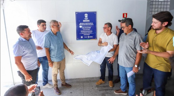 Governo de Sergipe inaugura Mercado de Porto da Folha