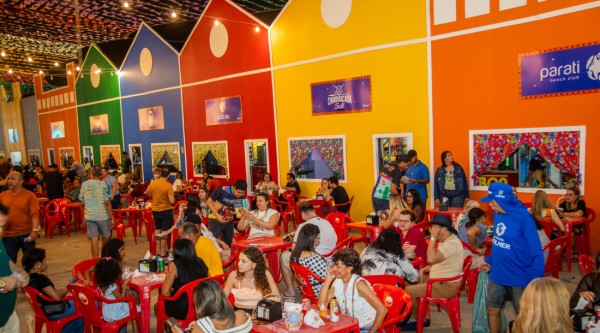 Governo de Sergipe abre edital para exploração comercial de bares e restaurantes no Arraiá do Povo e na Vila do Forró