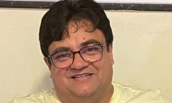 Remo Figueiredo, vereador de Muribeca, morre aos 54 anos