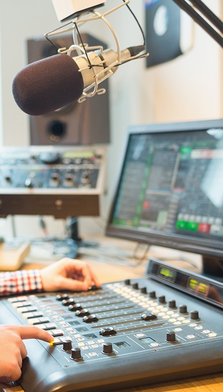 Programação para Sábado